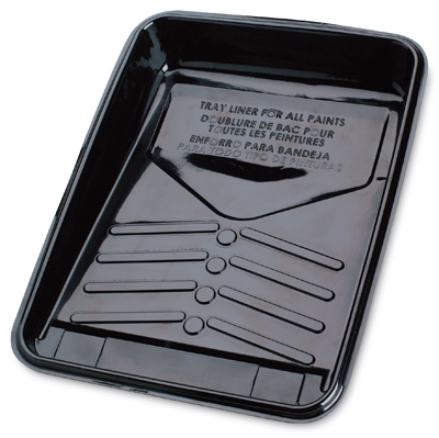 Bl50262 Shallow Plastic Paint Tray Liner