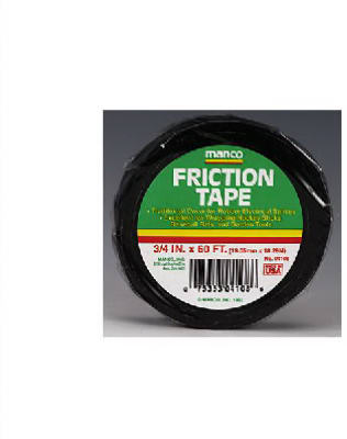 04108 0.75 In. X 60 Ft. Friction Tape
