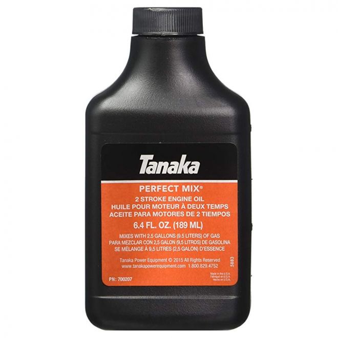 700207 6.4 Oz. 2 Cycle Stroke Engine Oil, Pre-measured Mix