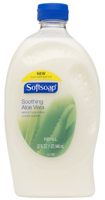 26981 Aloe Hand Soap Refill - 32 Oz.