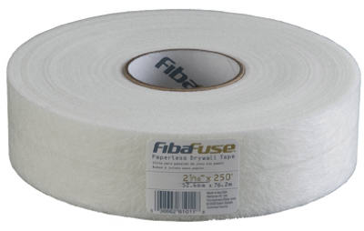 Fdw8201-u Paperless Drywall Tape - 2.06 X 250 Ft.