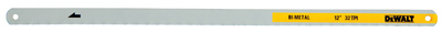 Dwht20553 12 In. X 32tpi Hack Saw Blades. - 2 Pack