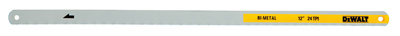 Dwht20552 12 In. X 24tpi Hack Saw Blades - 2 Pack