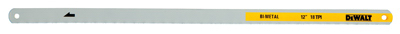 Dwht20566 12 In. X 18tpi Saw Blade - 10 Pack