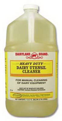 St0016-db-gl10 Gallon Dairy Utensil Cleaner