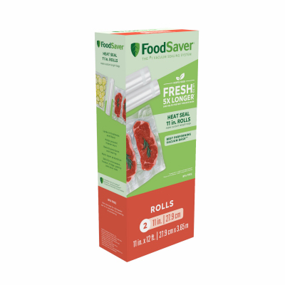 Fsfsbf0626-p00 11 In. X 16 Ft. Foodsave Roll - 2 Pack