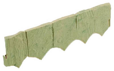 FSE10LT 10 ft. Tan Flagstone Edging