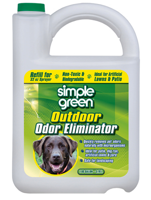 2010000415338 Outdoor Odor Eliminator, Gallon
