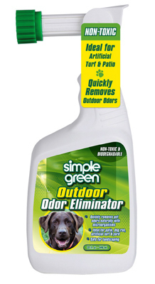 2010000615335 32 Oz. Outdoor Odor Eliminator