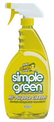 3010001214002 24 Oz. Simple Green Cleaner