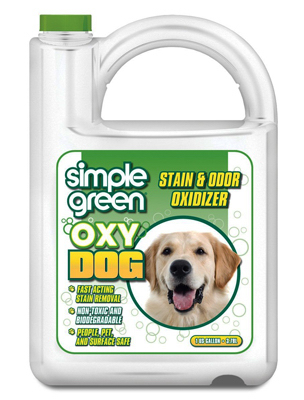 2010000415306 Oxy Dog Odor Remover, Gallon