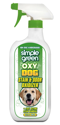 2010000615303 32 Oz. Oxy Dog Odor Remover