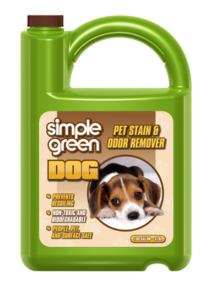 2010000415302 Dog Odor Remover, Gallon