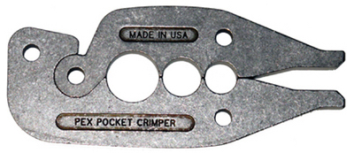 07100 Pex Pocket Crimper