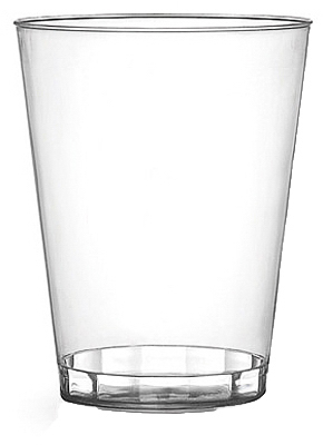 412 20 Count Clear Tumbler, 12 Oz.
