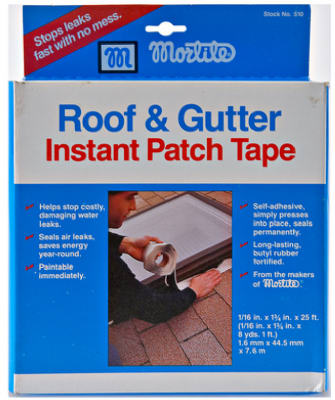 Thermwell 510 Roof And Gutter Instant Patch Tape