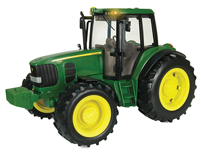 46096 1 Isto 16 Big Farm 7330 Tractor