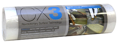 41250 1 X 50 Ft. 3 Mil Surface Protection Film