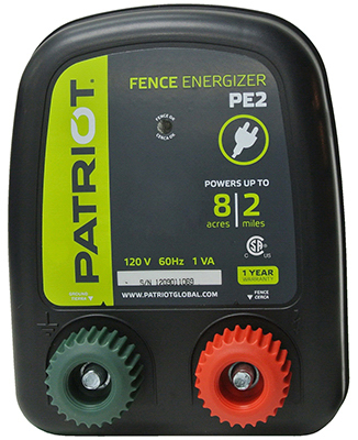 Tru Test 819957 Pe2 A&c Fence Energizer