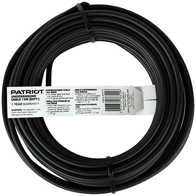 Tru Test 809731 50 Ft. Underground Cable