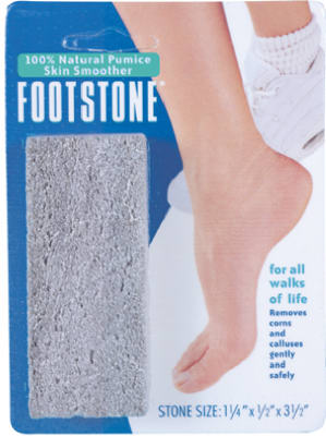 Fts-72 Natural Pumice Foot Stone