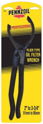 19420 Pro Plier Type Oil Filter Wrench