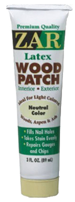 31041 3 Oz. Interior & Exterior Latex Red Oak Wood Patch