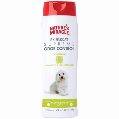 Nm-6099 32 Oz. Dog Whitening Shampoo