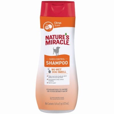 Nm-7001 32 Oz. Skin & Coat Supreme Odor Control Shampoo