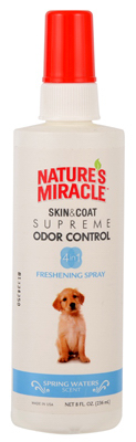 Nm-7006 8 Oz. Spring Water Pet Odor Spray