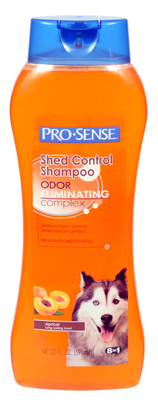 P-82725 20 Oz. 4 In1 Shed Control Shampoo
