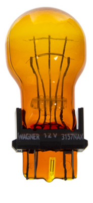 Bp3757nall Nall 12v Amber Exterior Automotive Bulbs, 2 Pack