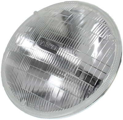 H6024bl Brite Lite Sealed Halogen Beam Automotive Head Lamp
