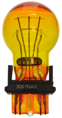 Bp3057nall 12v Long Life Exterior Auto Bulb - Amber