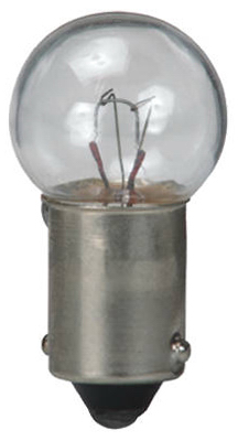 Bp1895 12v Heavy Duty Instrument Miniature Bulb - 2 Pack