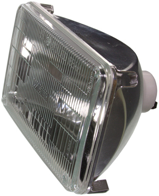 H6545 Halogen Sealed Beam Automotive Head Lamp