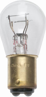 Bp1157 2 Pack - 12 Volts, Heavy Duty Miniature Replacement Bulb