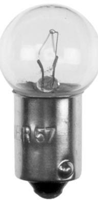 Bp57 2 Pack - 12 Volts, Automotive Lamp