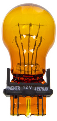 Bp4157nall 2 Pack - 12 Volts, Amber Replacement Bulb