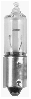 Bp211-2 2 Pack - 12 Volts, Miniature Replacement Bulb