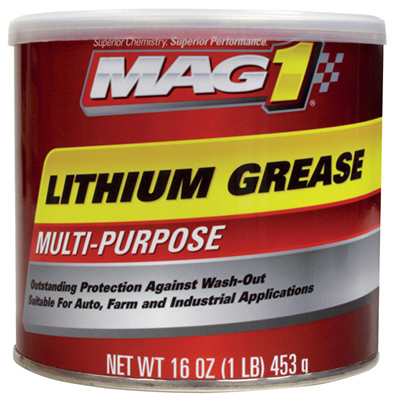 Mg610016 16 Oz. Multi-purpose Lithium Grease