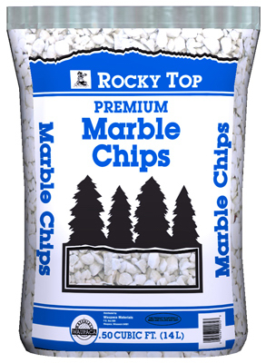 UPC 082567000037 product image for Waupaca WRT00003 0.5 Cubic ft. White Marble Chips | upcitemdb.com