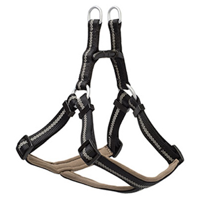 07-9364-r1 Adjustable Terrain Harness - Medium, Black