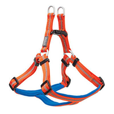 07-9365-r3 Adjustable Terrain Harness - Large, Orange
