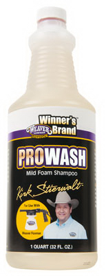 69-3002 Quart Stierwalt Prowash Mild Foam Shampoo