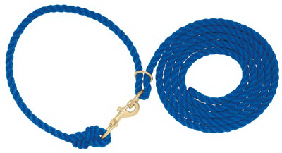 35-4040-bl 0.5 In. X 10 Ft. Neck Rope, Blue