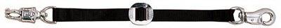 35-7080-bk 1 X 28 In. Nylon Trailer Tie, Black