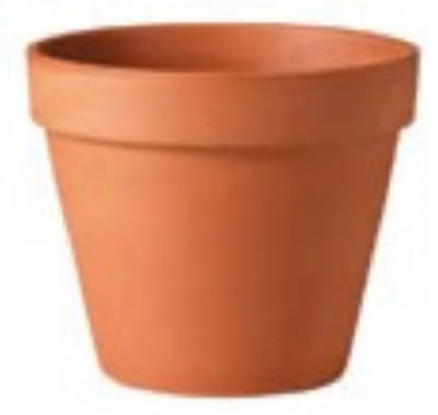 UPC 726232010609 product image for Deroma 01070FZ 2.8 in. Terra Cotta Standard Clay Pot Pack Of 48 | upcitemdb.com