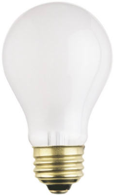 03422 25w, 12v, Specialty Light Bulb, Frosted, Low Voltage