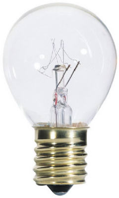 03534 25w, High Intensity Light Bulb - Clear Finish